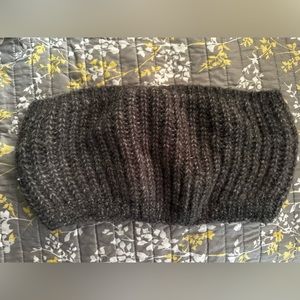 Set W Crop Top and Cardigan